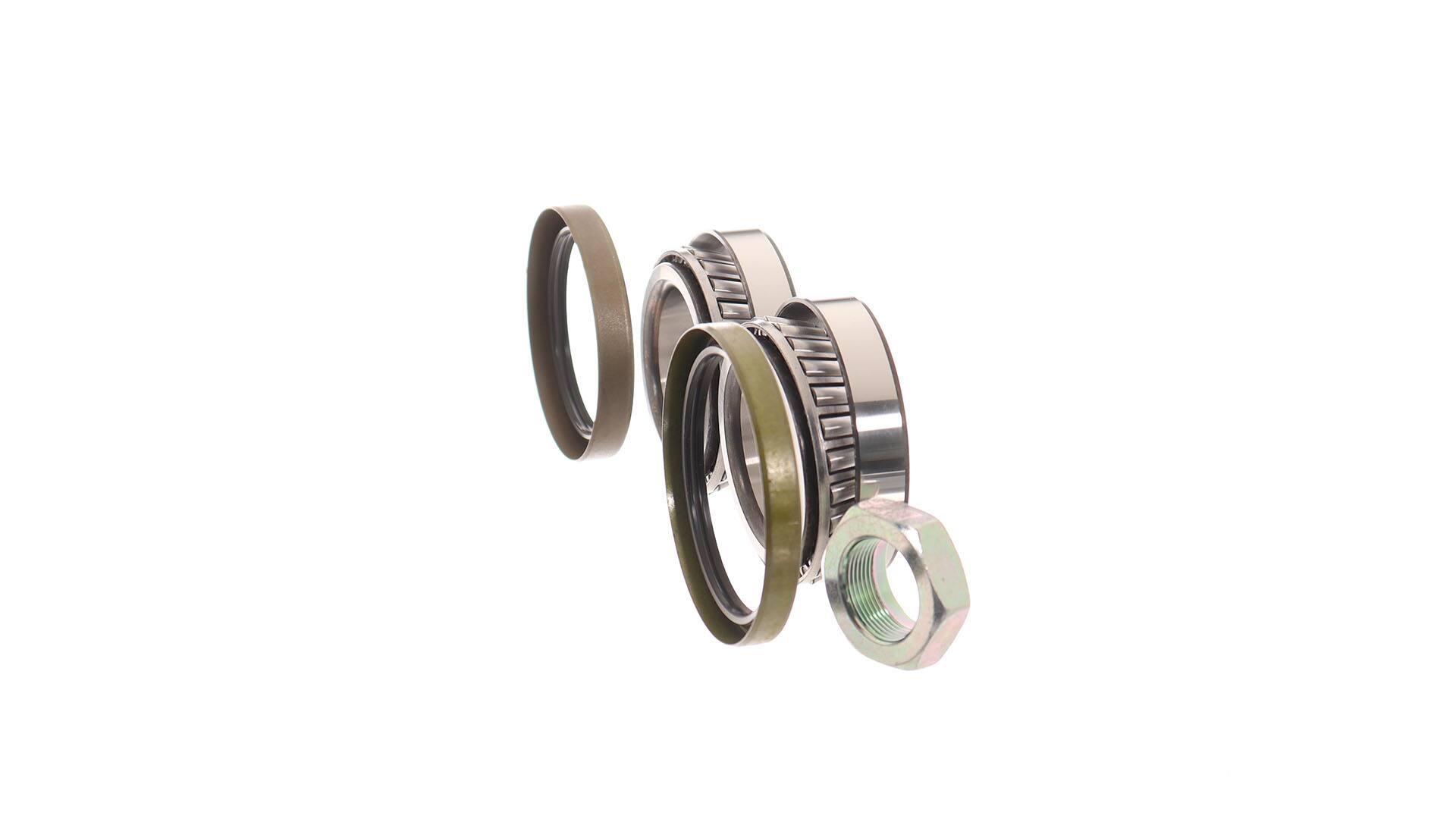 SKF Wiellagerset VKBA 1444