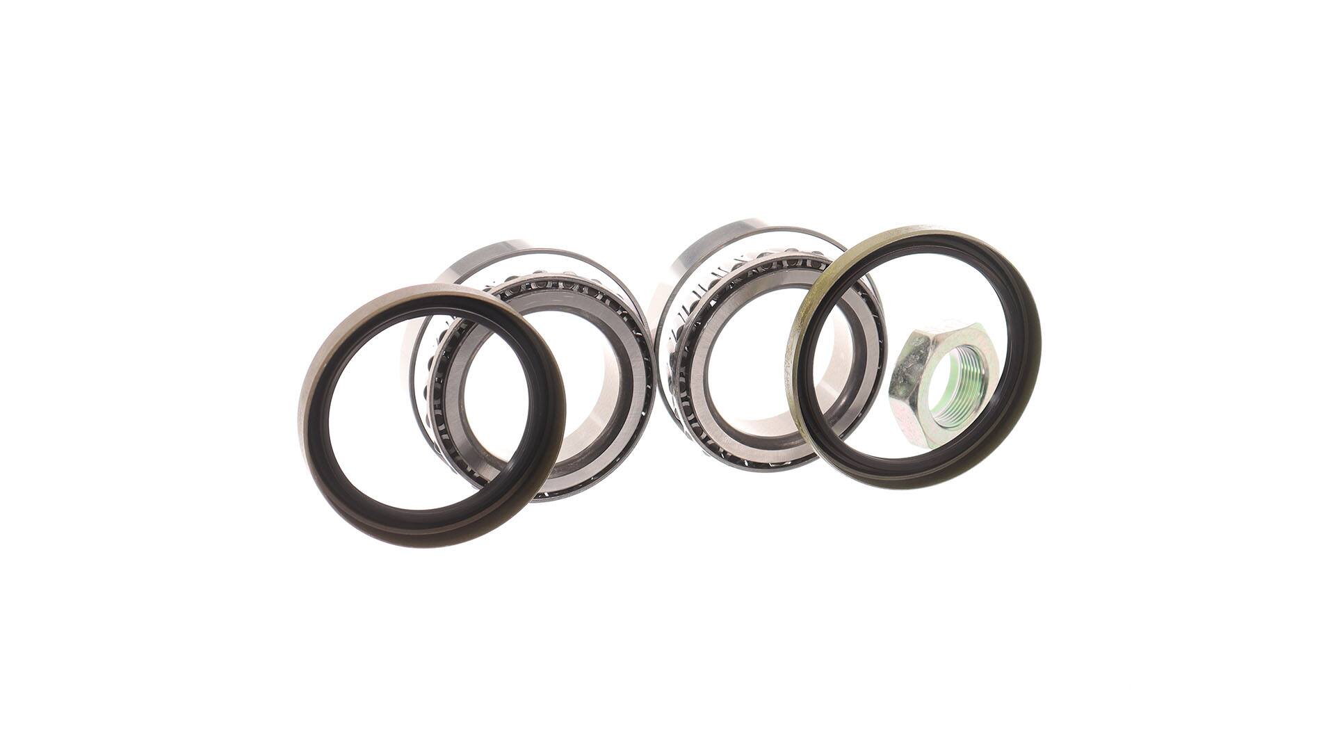 SKF Wiellagerset VKBA 1444