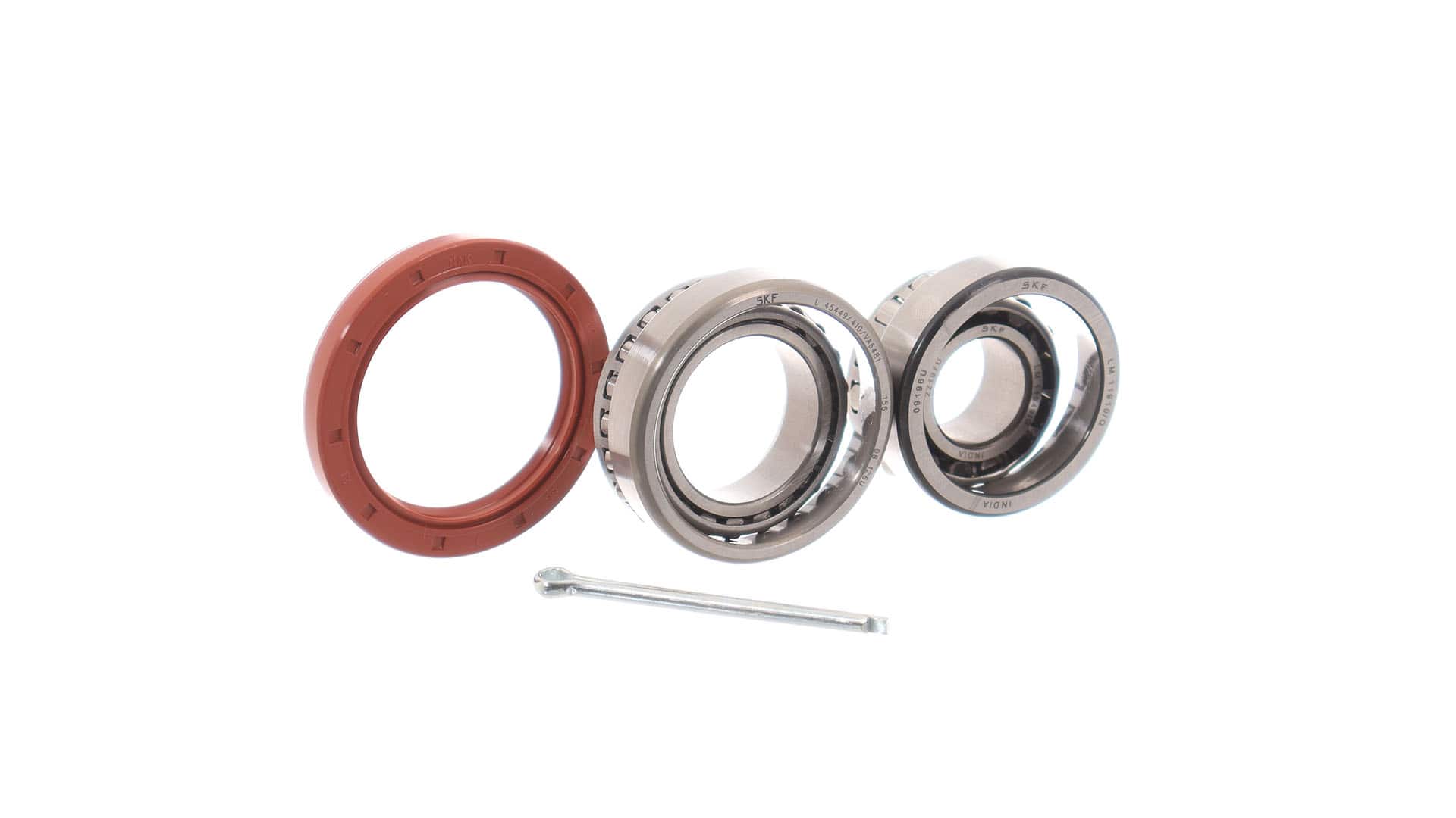 SKF Wiellagerset VKBA 1487