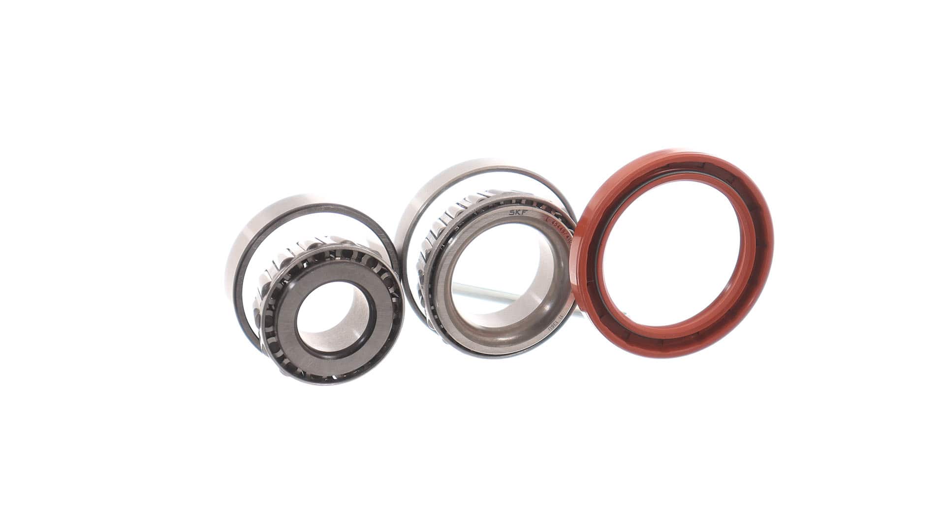 SKF Wiellagerset VKBA 1487