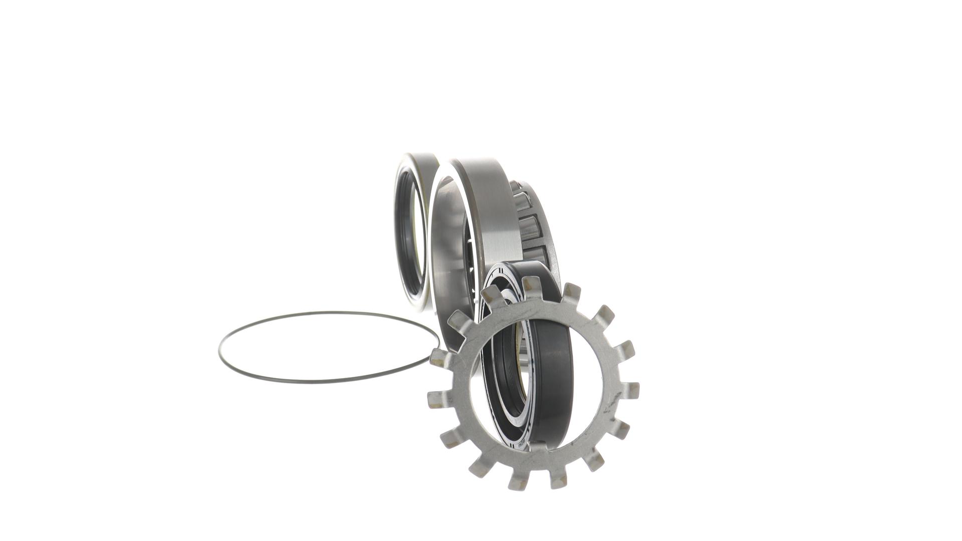 SKF Wiellagerset VKBA 1956