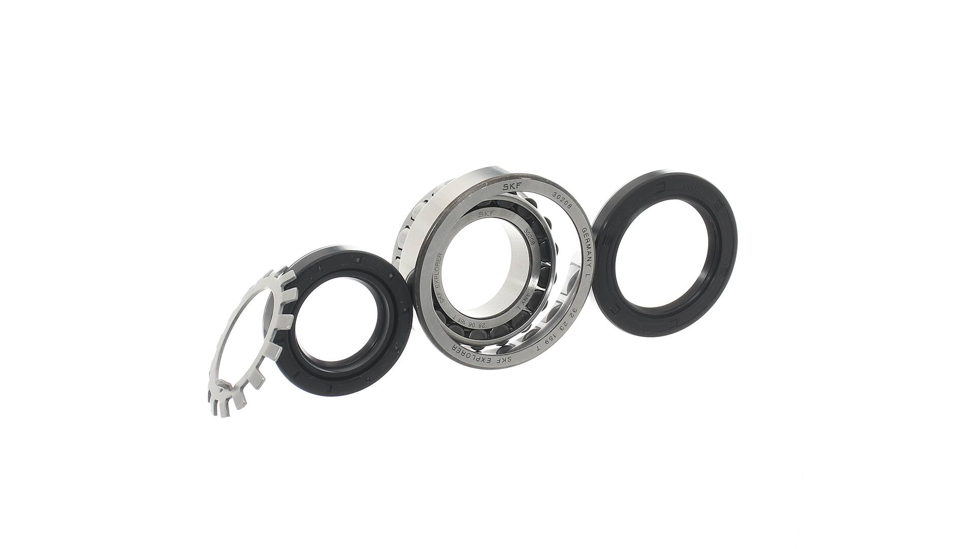 SKF Wiellagerset VKBA 1984