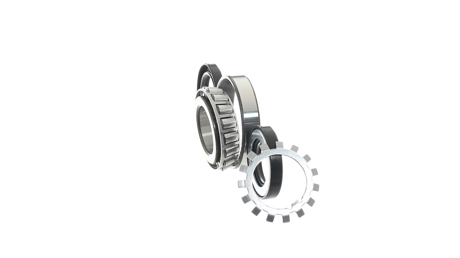 SKF Wiellagerset VKBA 1984