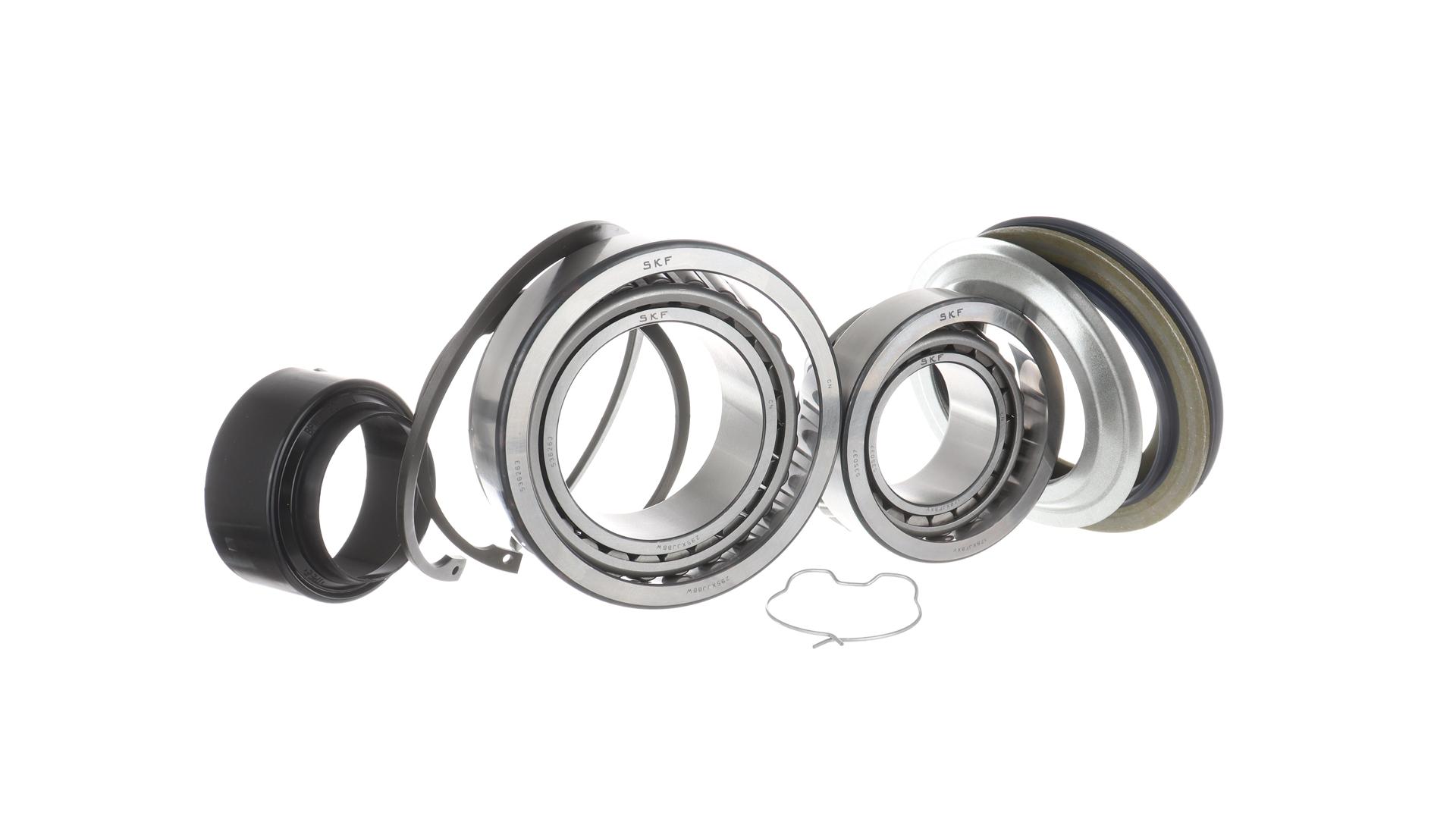 SKF Wiellagerset VKBA 2450