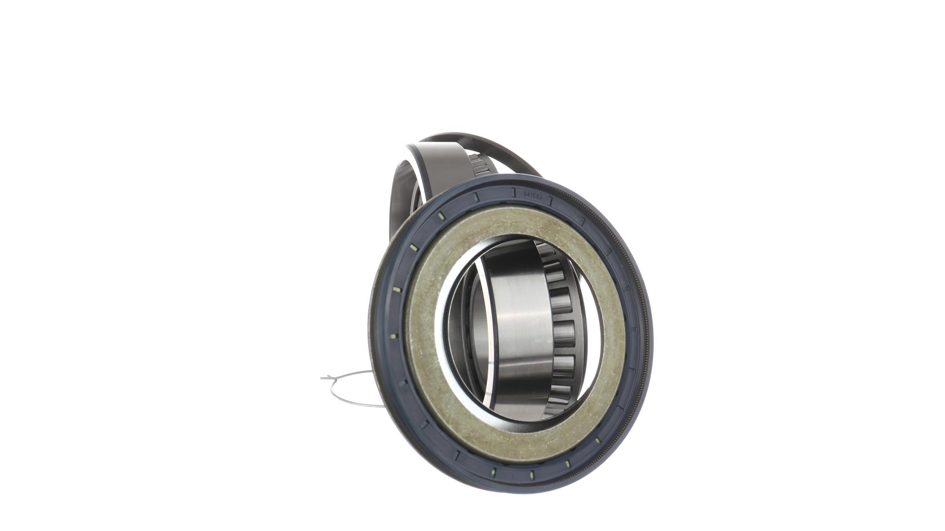 SKF Wiellagerset VKBA 2450