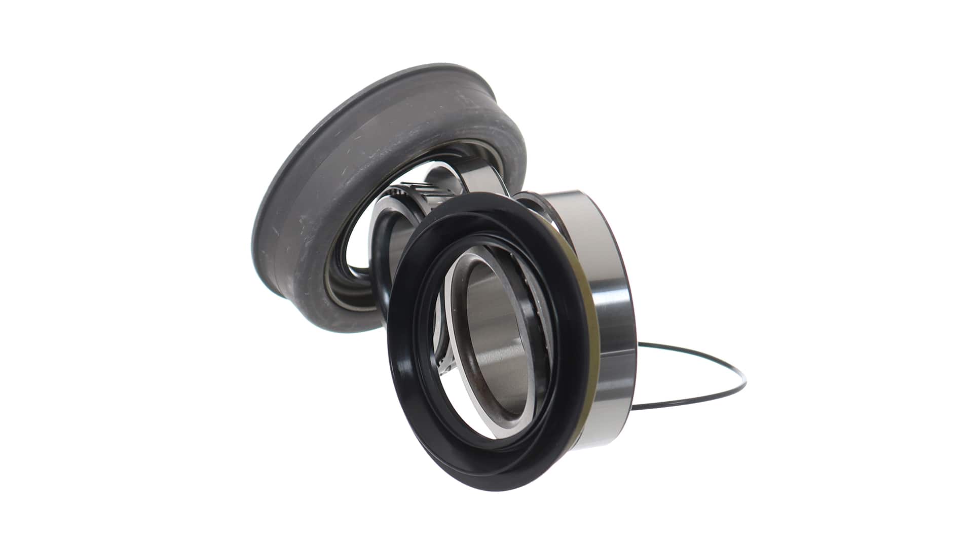 SKF Wiellagerset VKBA 3205