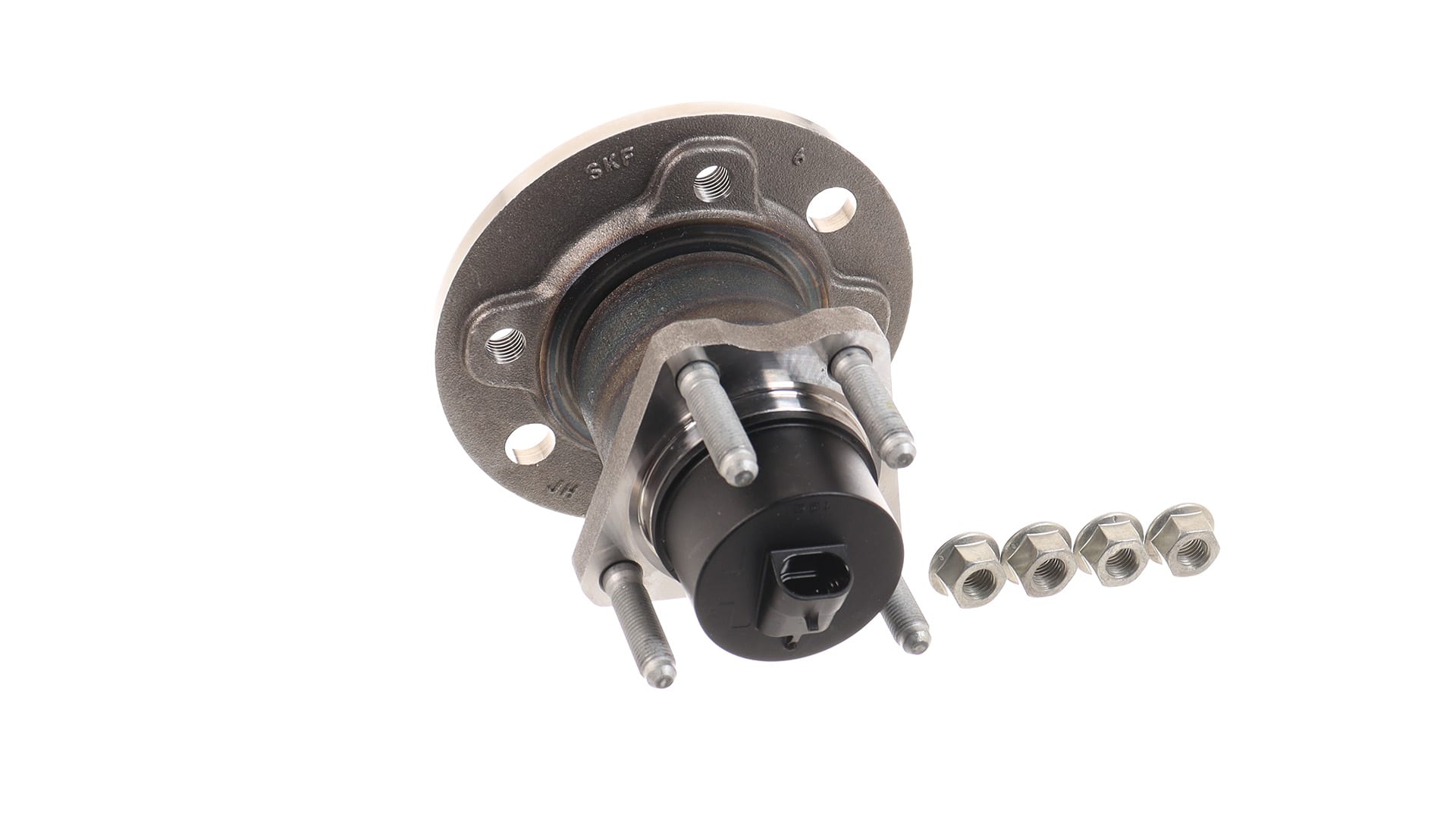 SKF Wiellagerset VKBA 3409