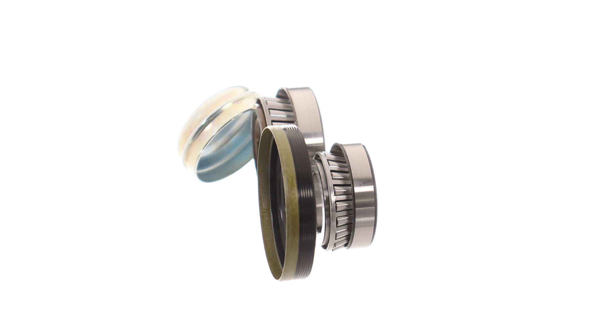 SKF Wiellagerset VKBA 3429