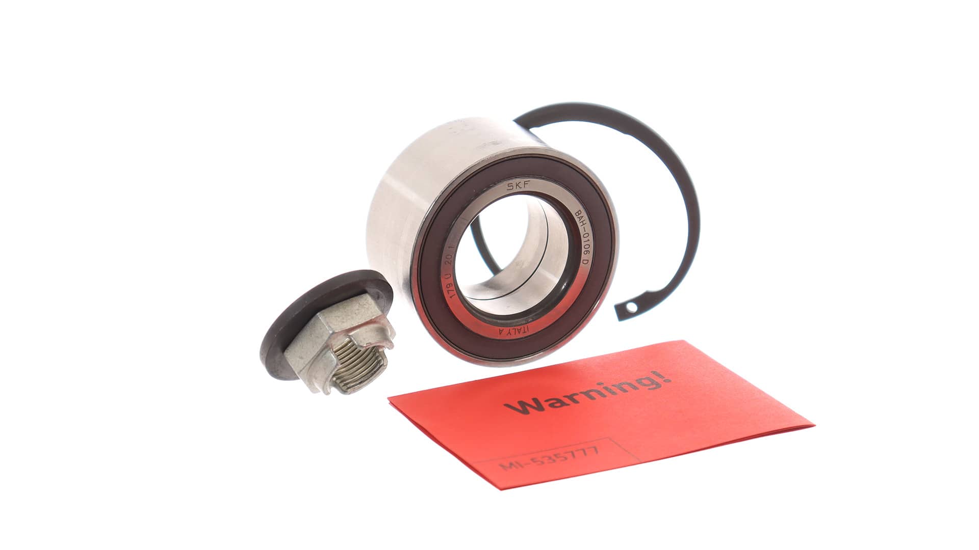 SKF Wiellagerset VKBA 3531
