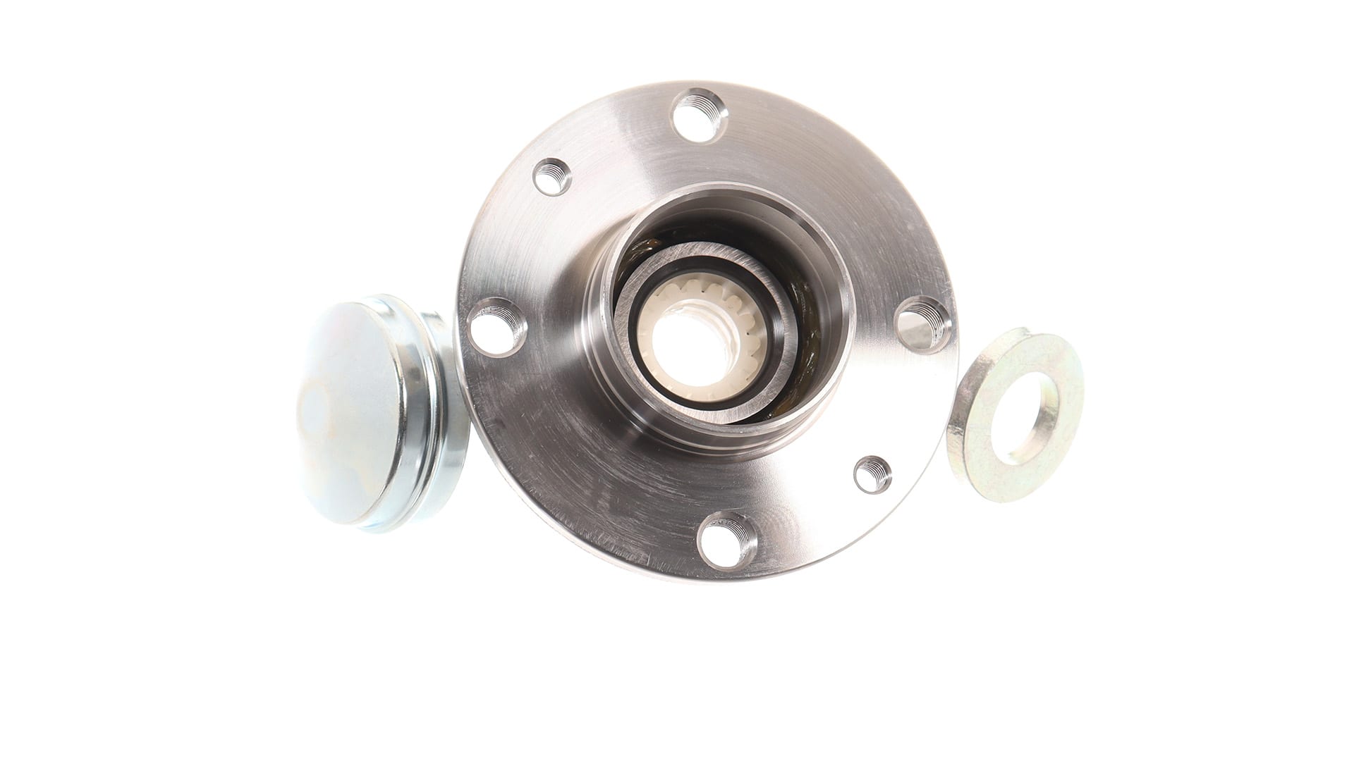 SKF Wiellagerset VKBA 3540