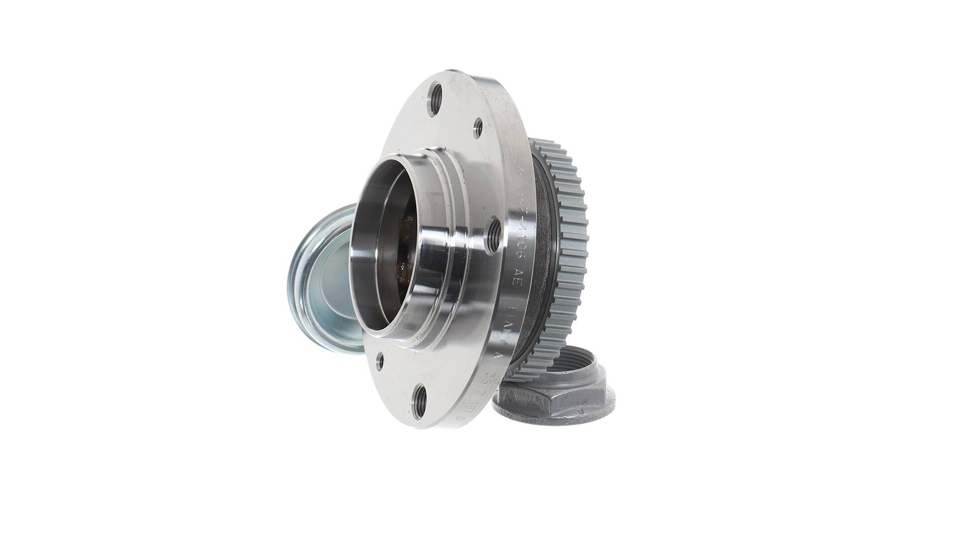 SKF Wiellagerset VKBA 3562