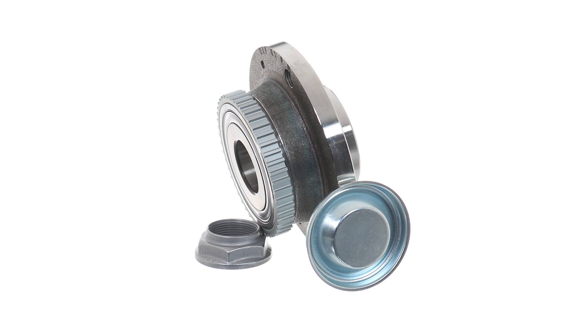 SKF Wiellagerset VKBA 3562