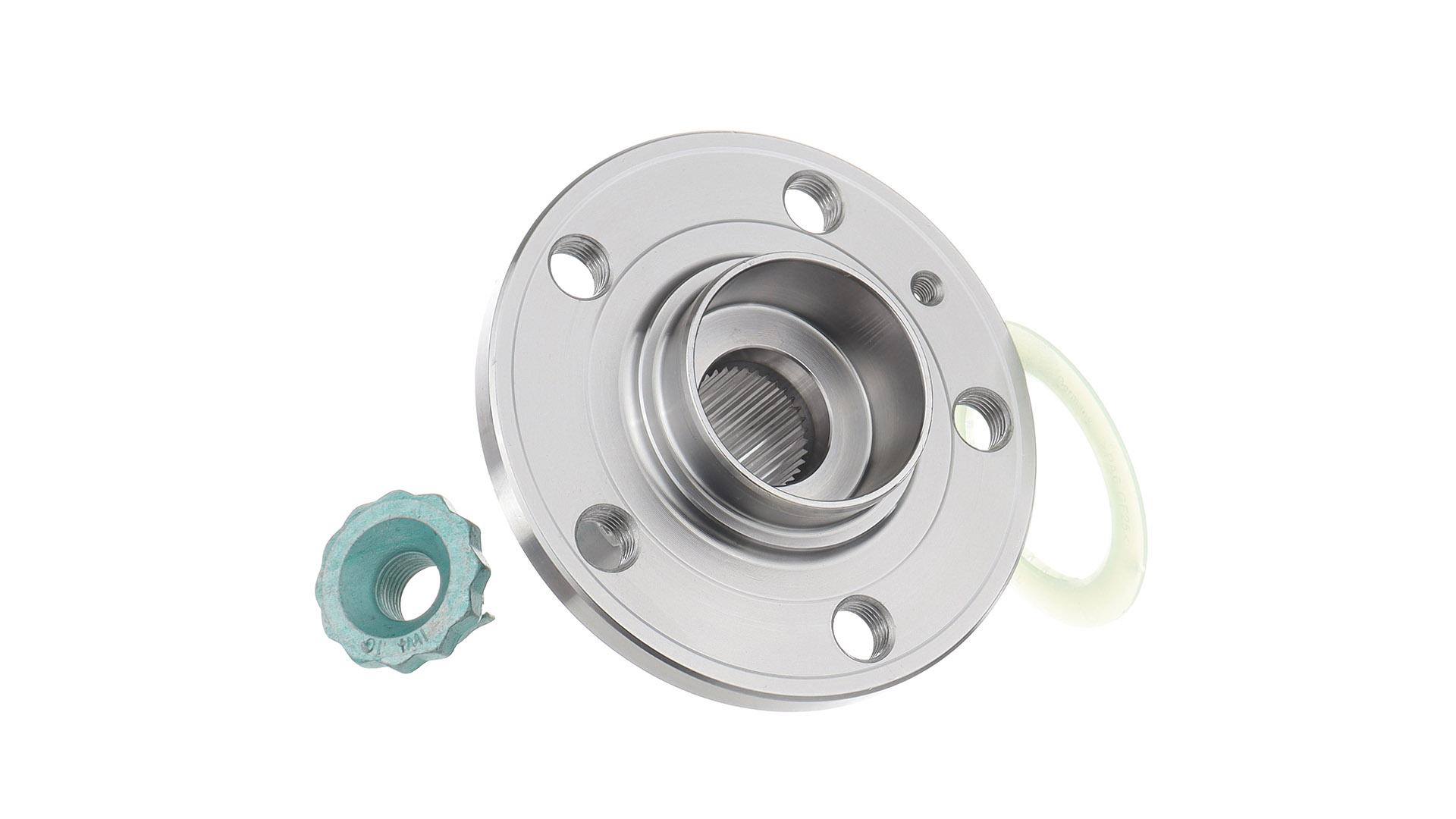 SKF Wiellagerset VKBA 3569