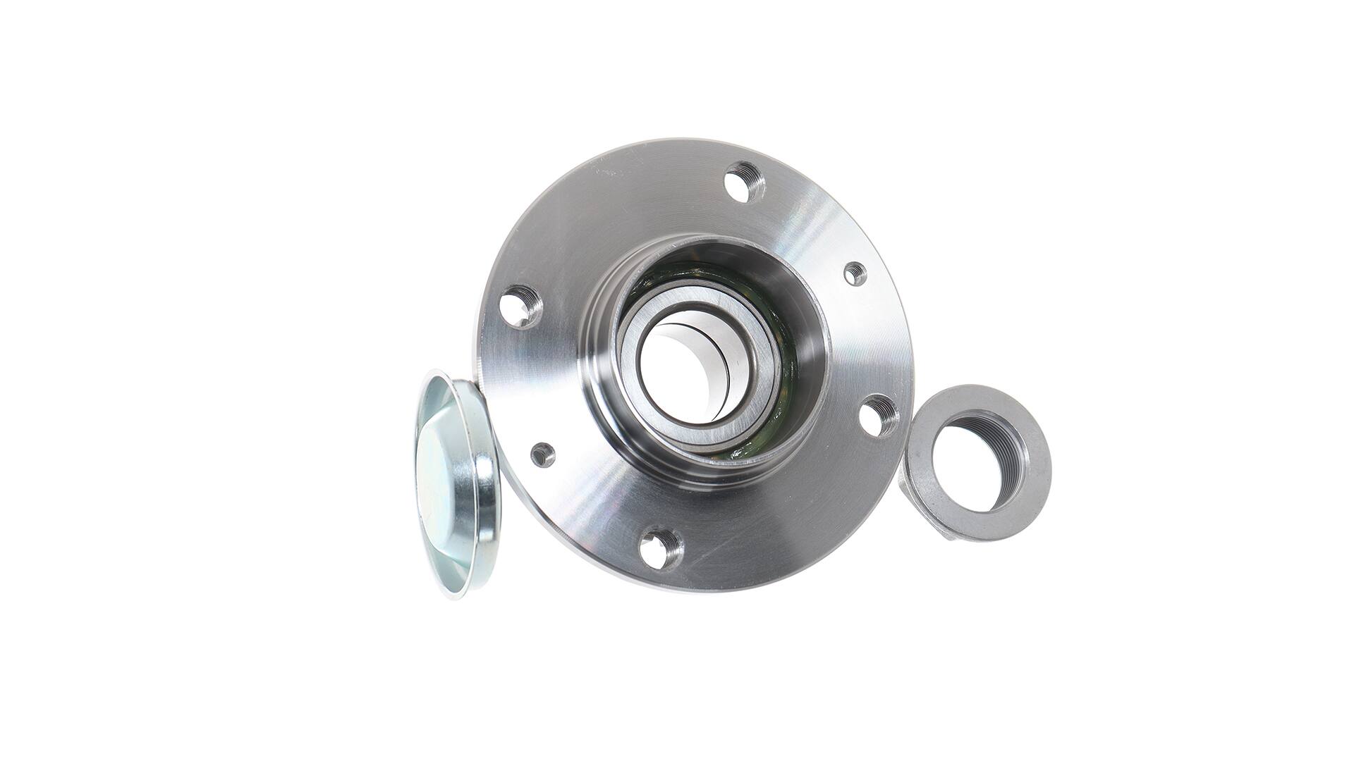 SKF Wiellagerset VKBA 3592