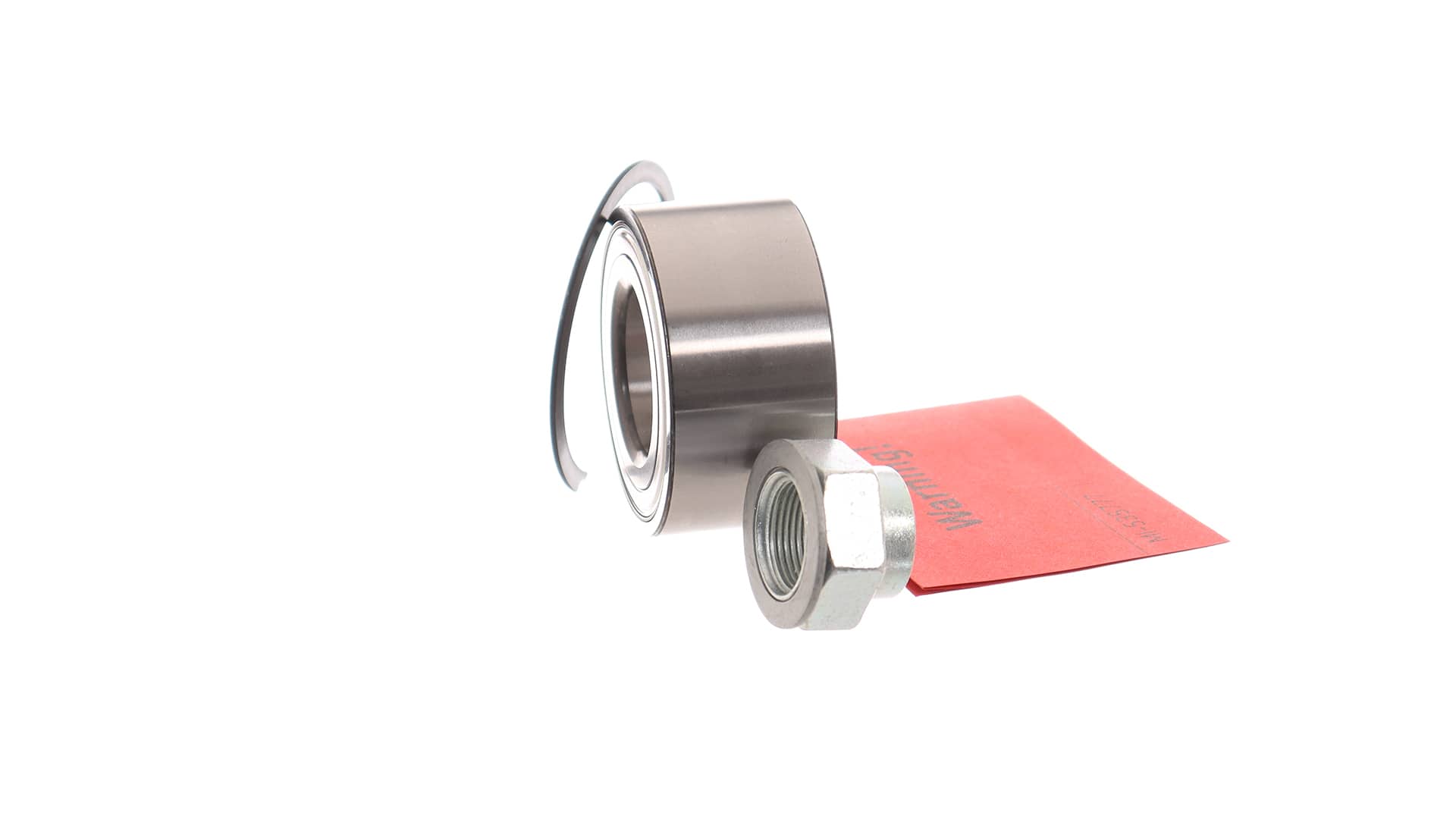 SKF Wiellagerset VKBA 3598