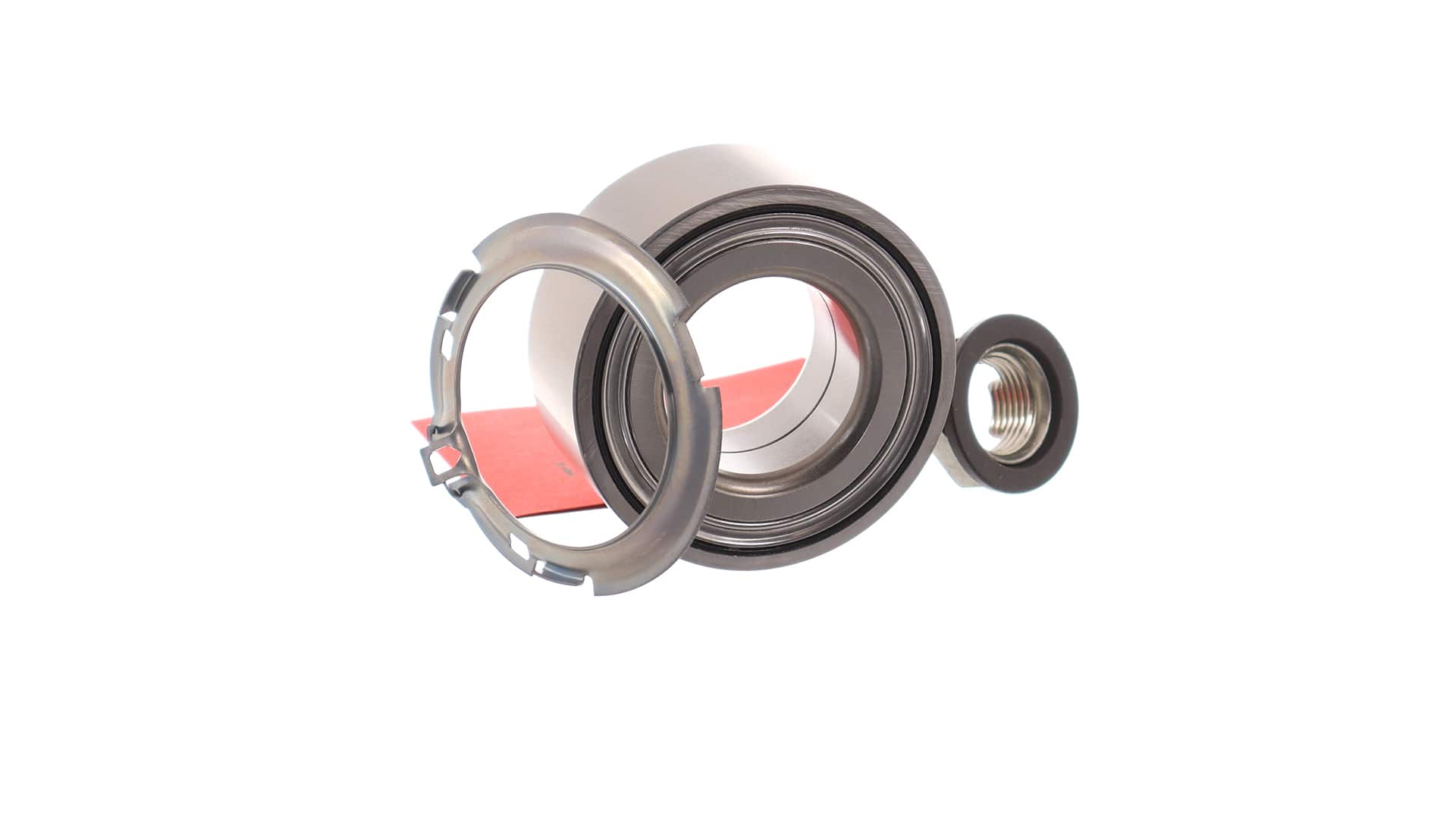 SKF Wiellagerset VKBA 3648