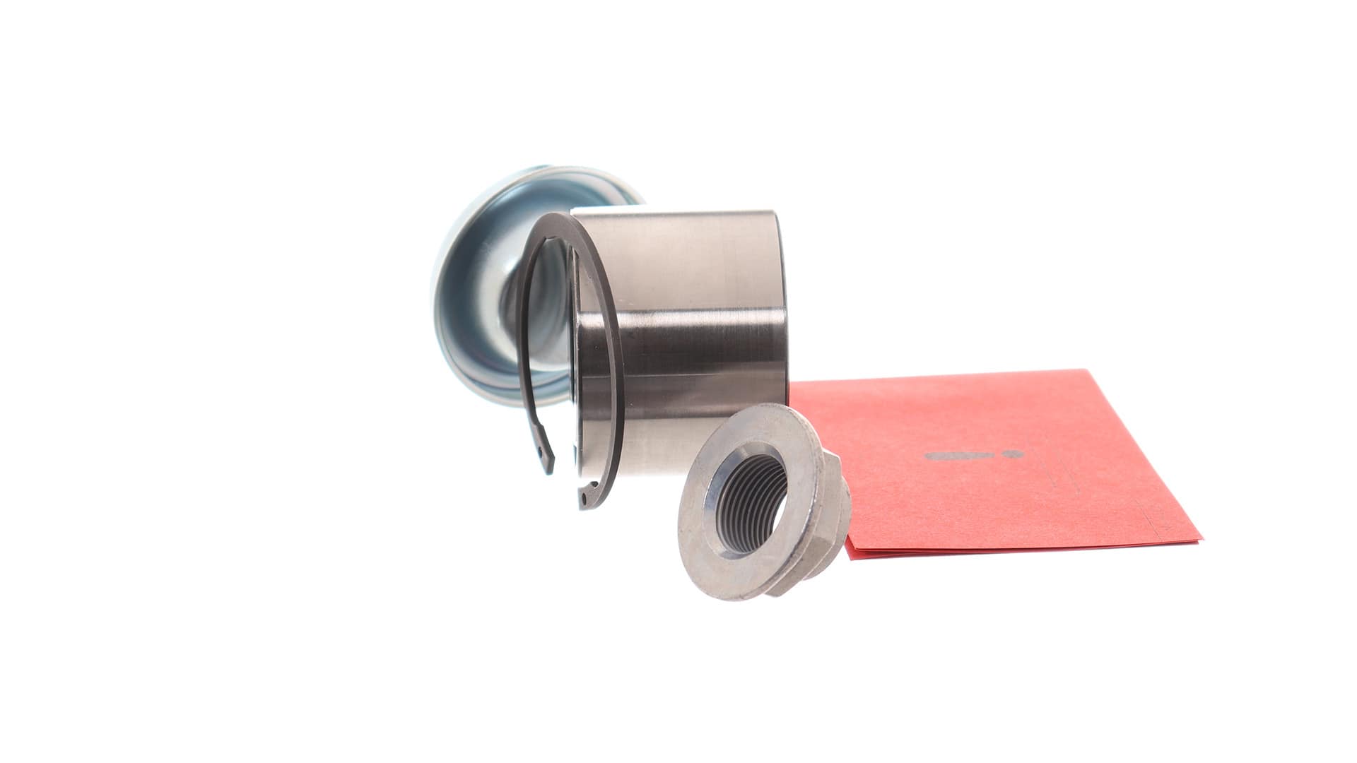 SKF Wiellagerset VKBA 3680