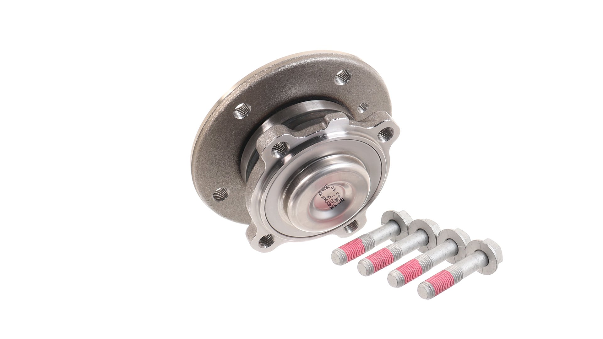 SKF Wiellagerset VKBA 3681