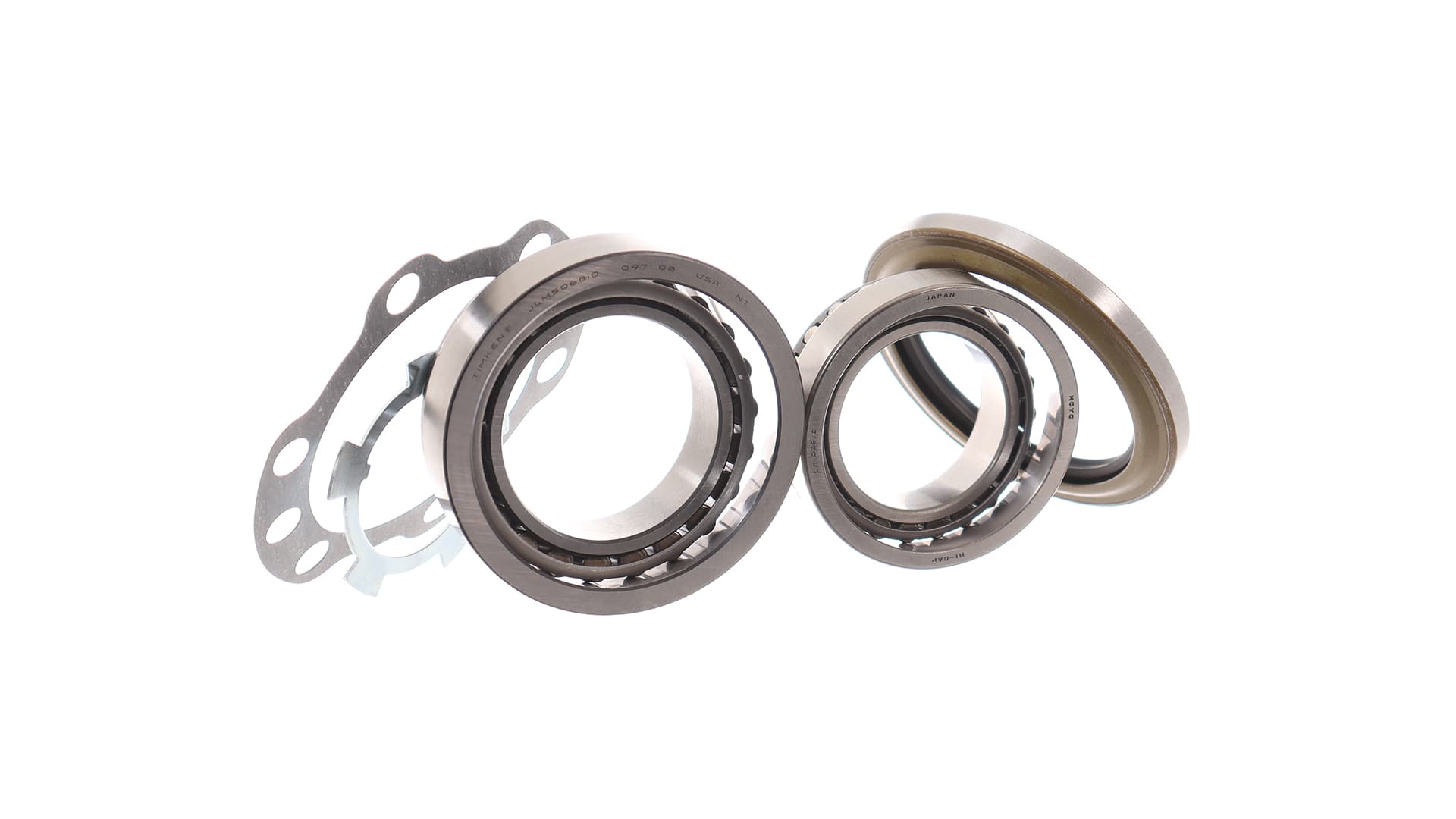 SKF Wiellagerset VKBA 3918