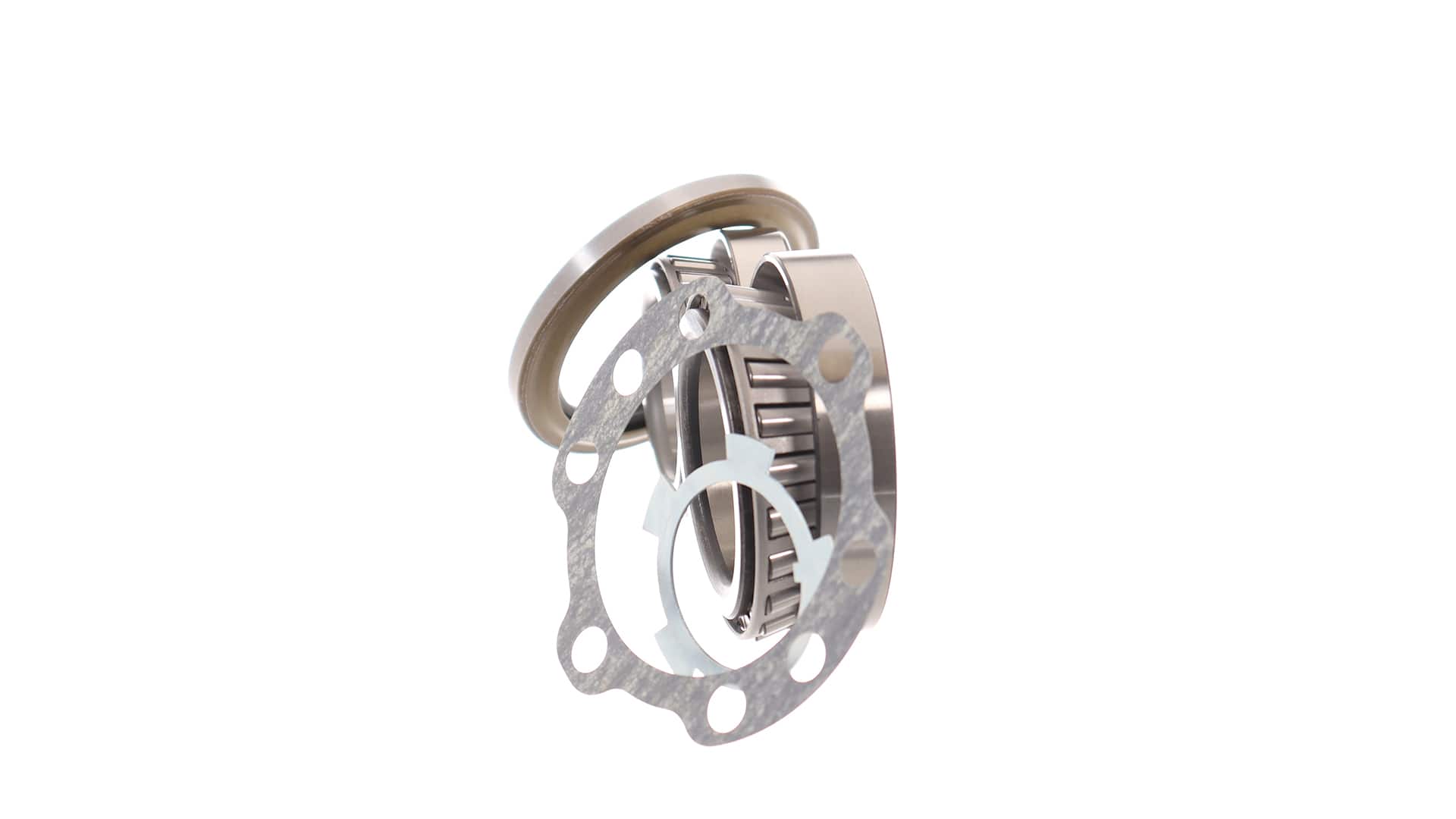 SKF Wiellagerset VKBA 3918