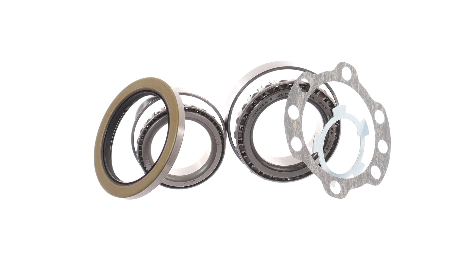 SKF Wiellagerset VKBA 3918