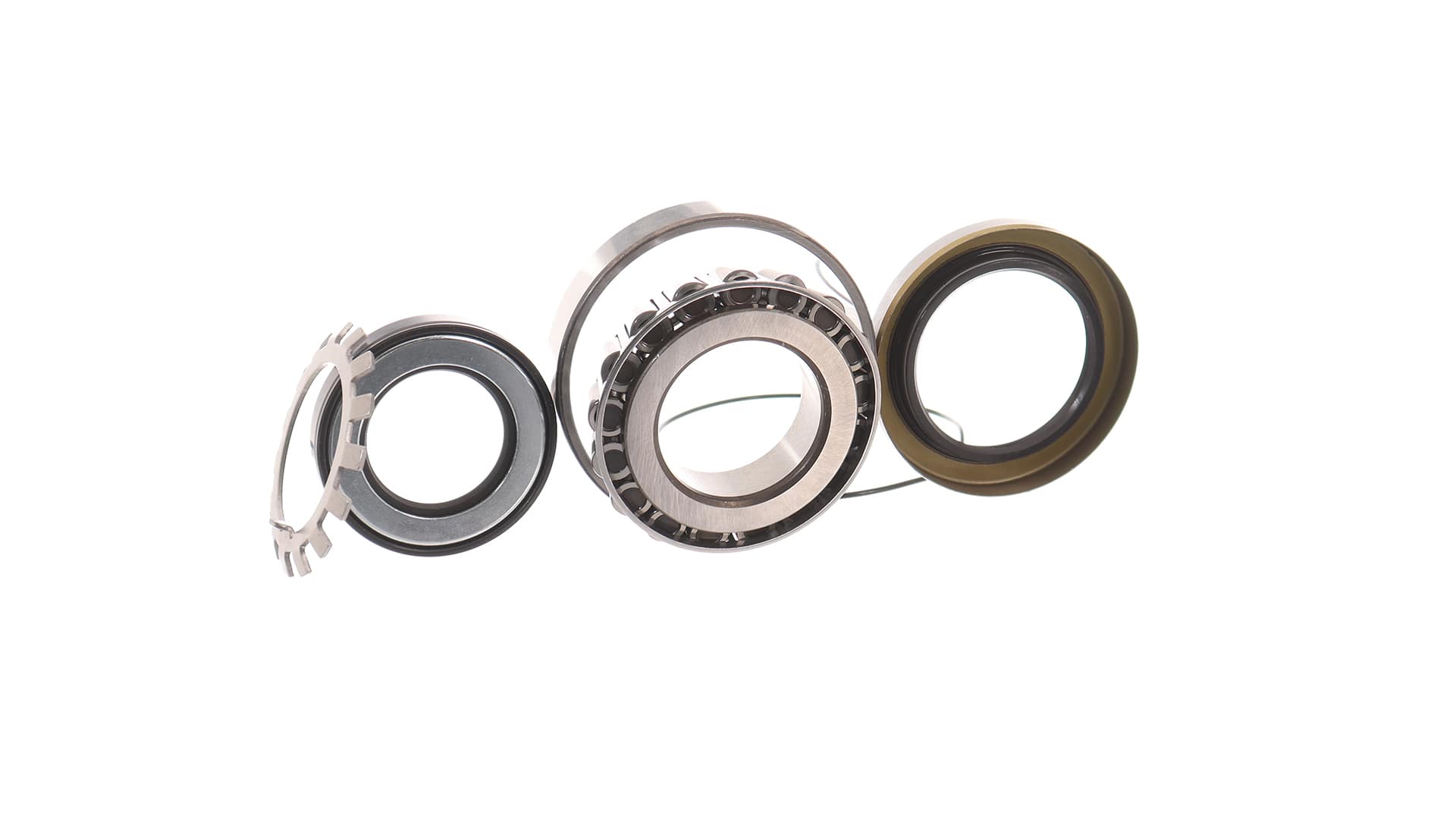 SKF Wiellagerset VKBA 3950