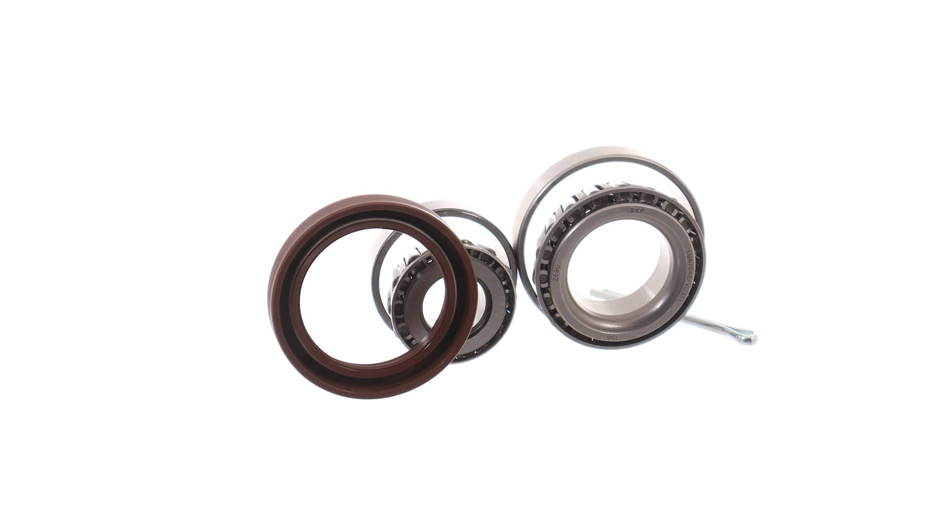 SKF Wiellagerset VKBA 523