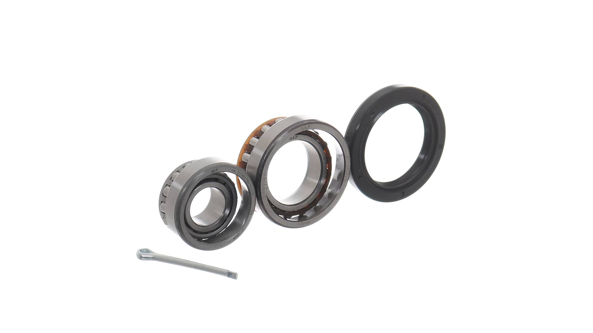 SKF Wiellagerset VKBA 528