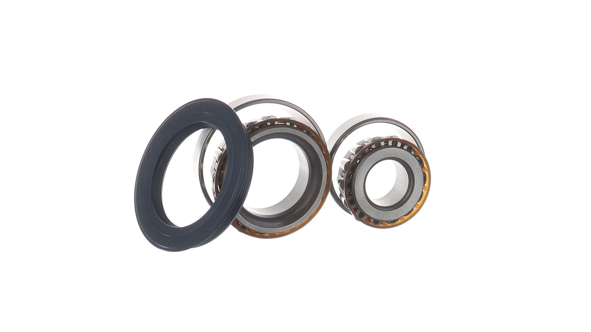 SKF Wiellagerset VKBA 530