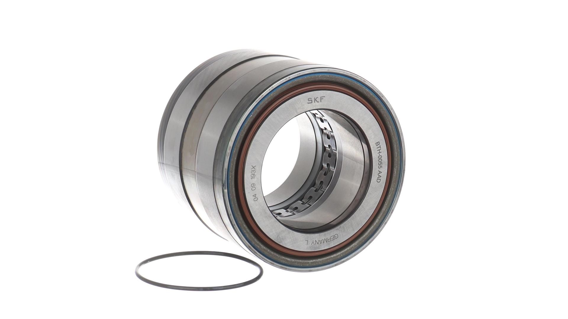 SKF Wiellagerset VKBA 5412