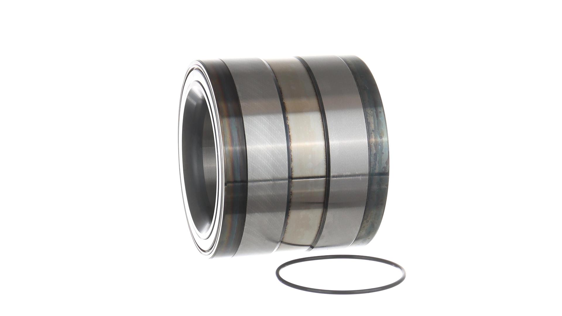 SKF Wiellagerset VKBA 5412