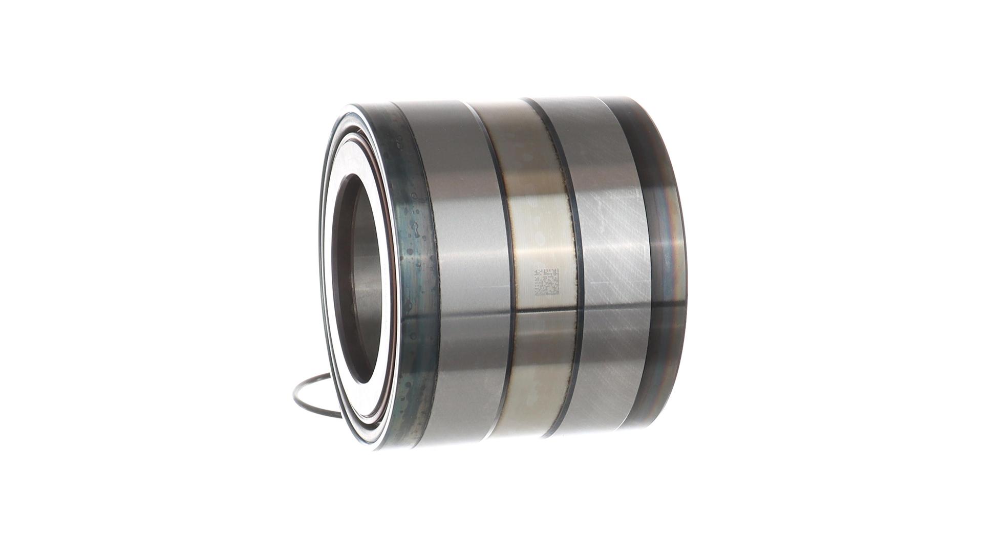 SKF Wiellagerset VKBA 5412