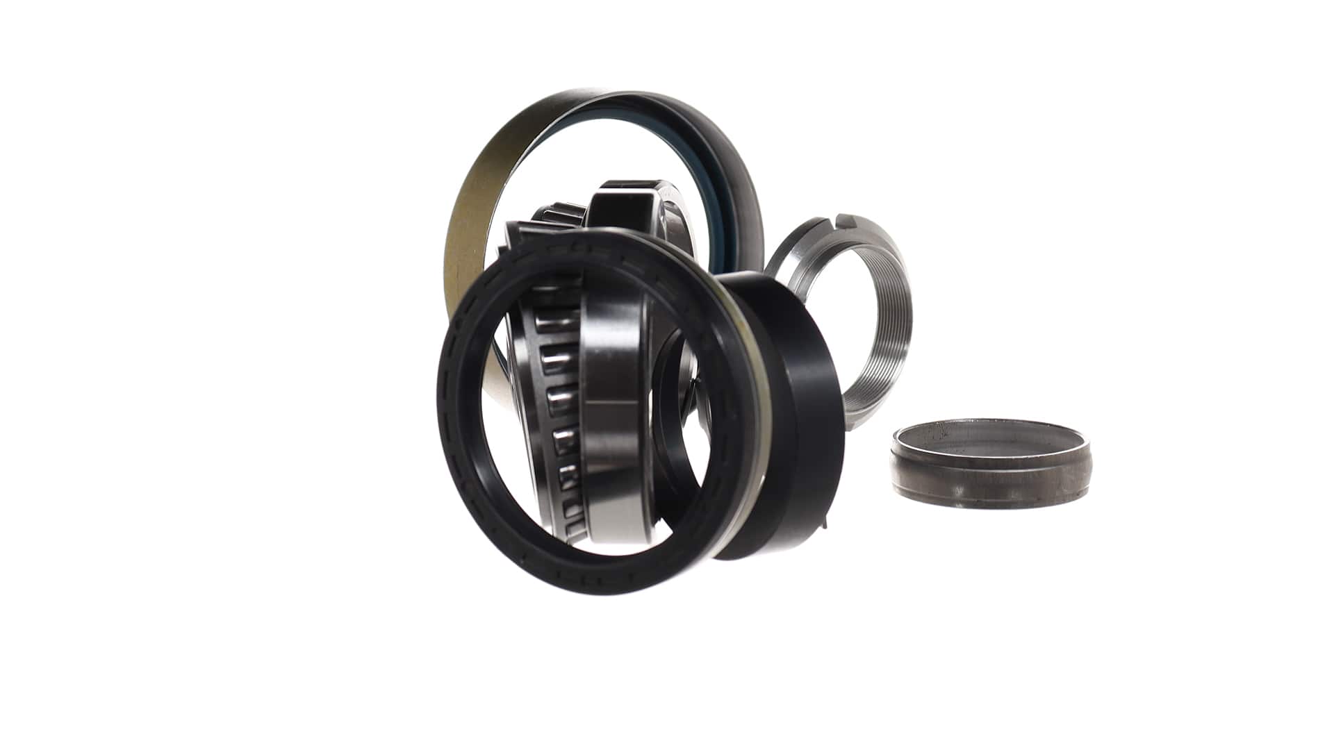 SKF Wiellagerset VKBA 614