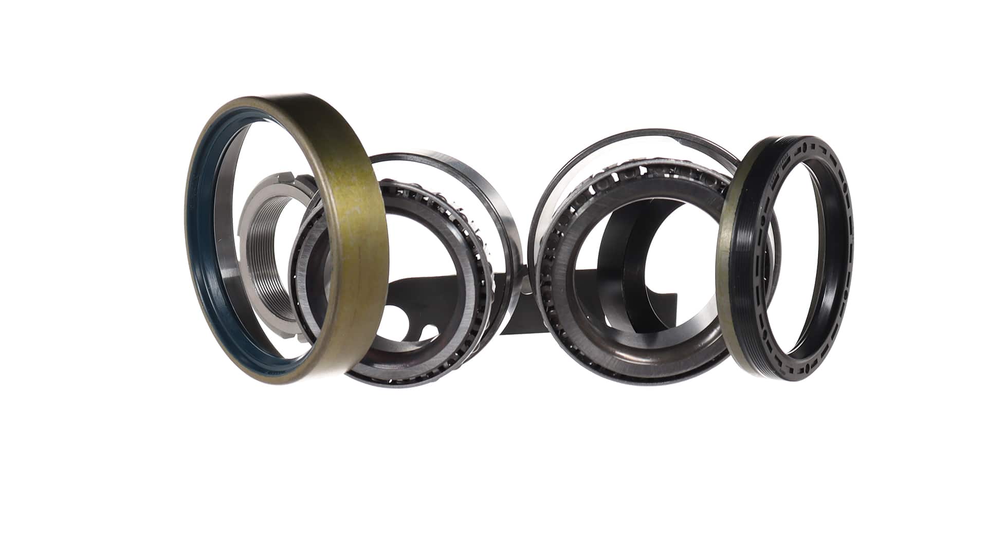 SKF Wiellagerset VKBA 614