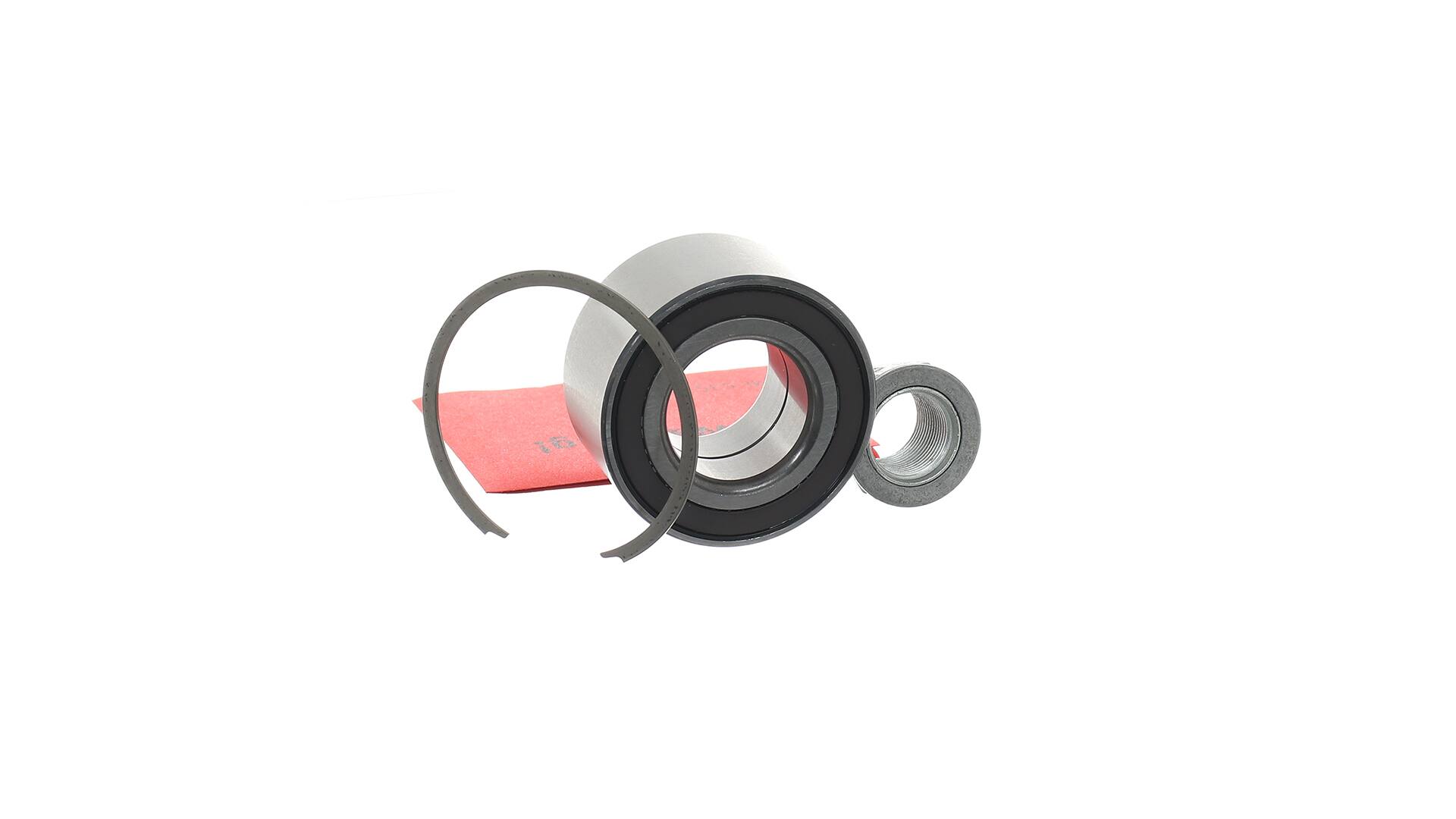 SKF Wiellagerset VKBA 6502