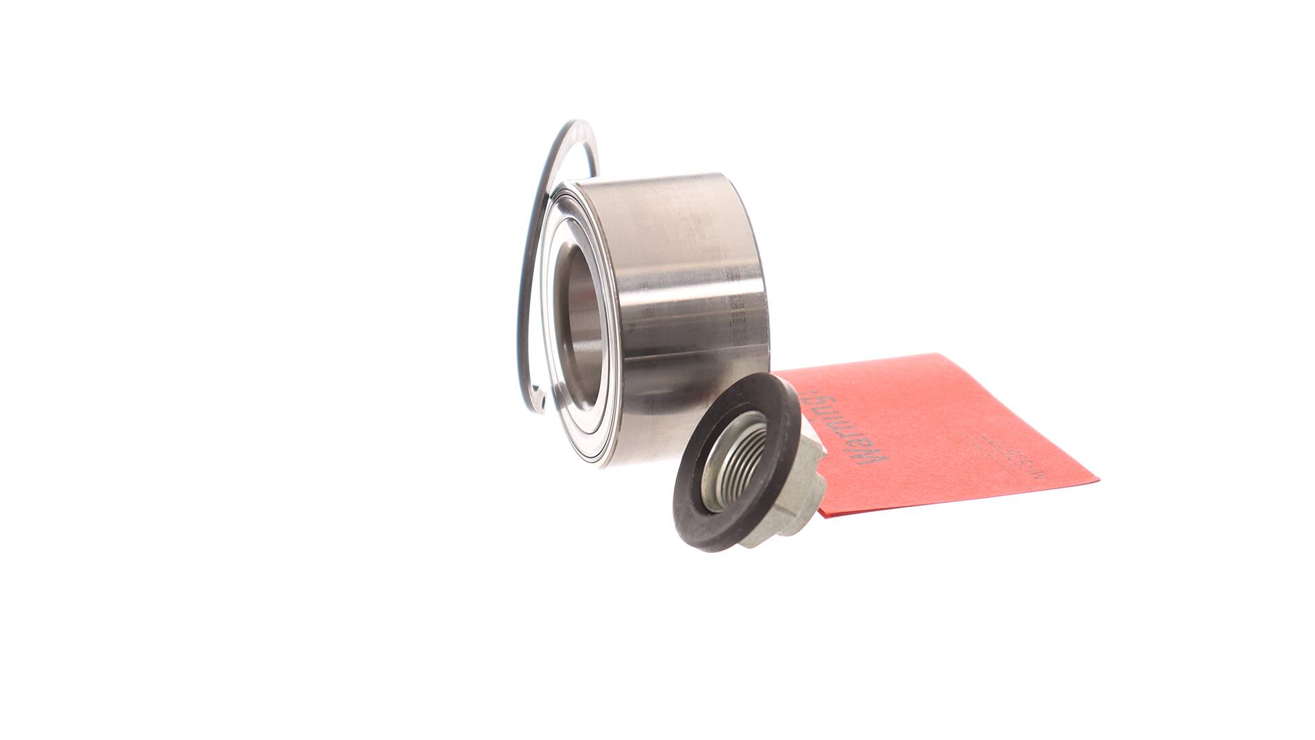 SKF Wiellagerset VKBA 6520