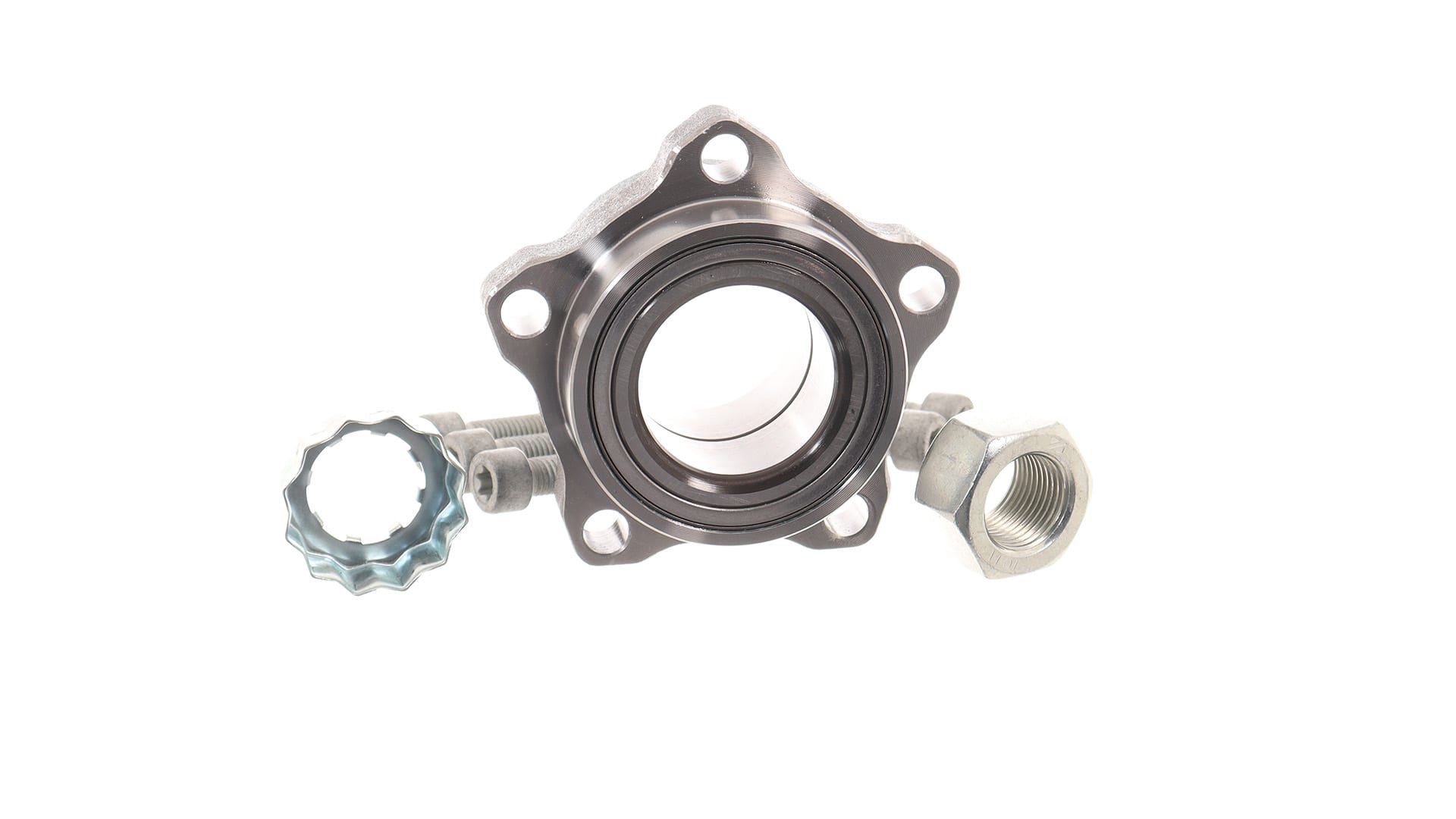 SKF Wiellagerset VKBA 6525