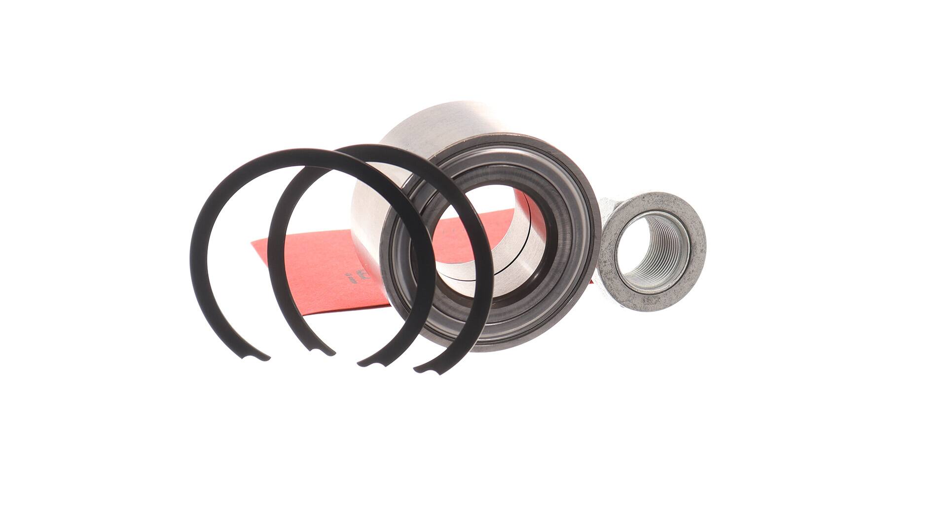 SKF Wiellagerset VKBA 6540