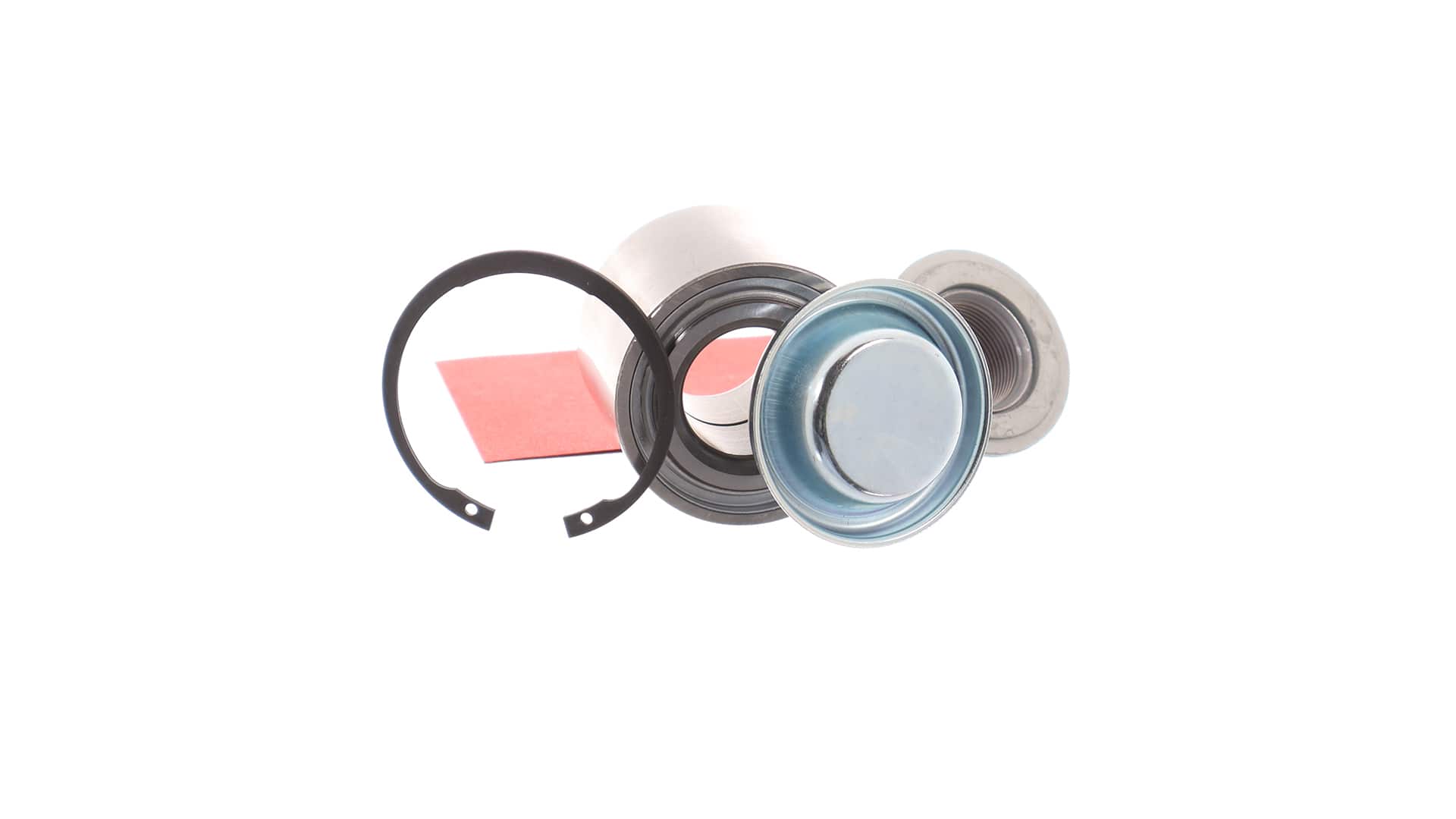 SKF Wiellagerset VKBA 6544