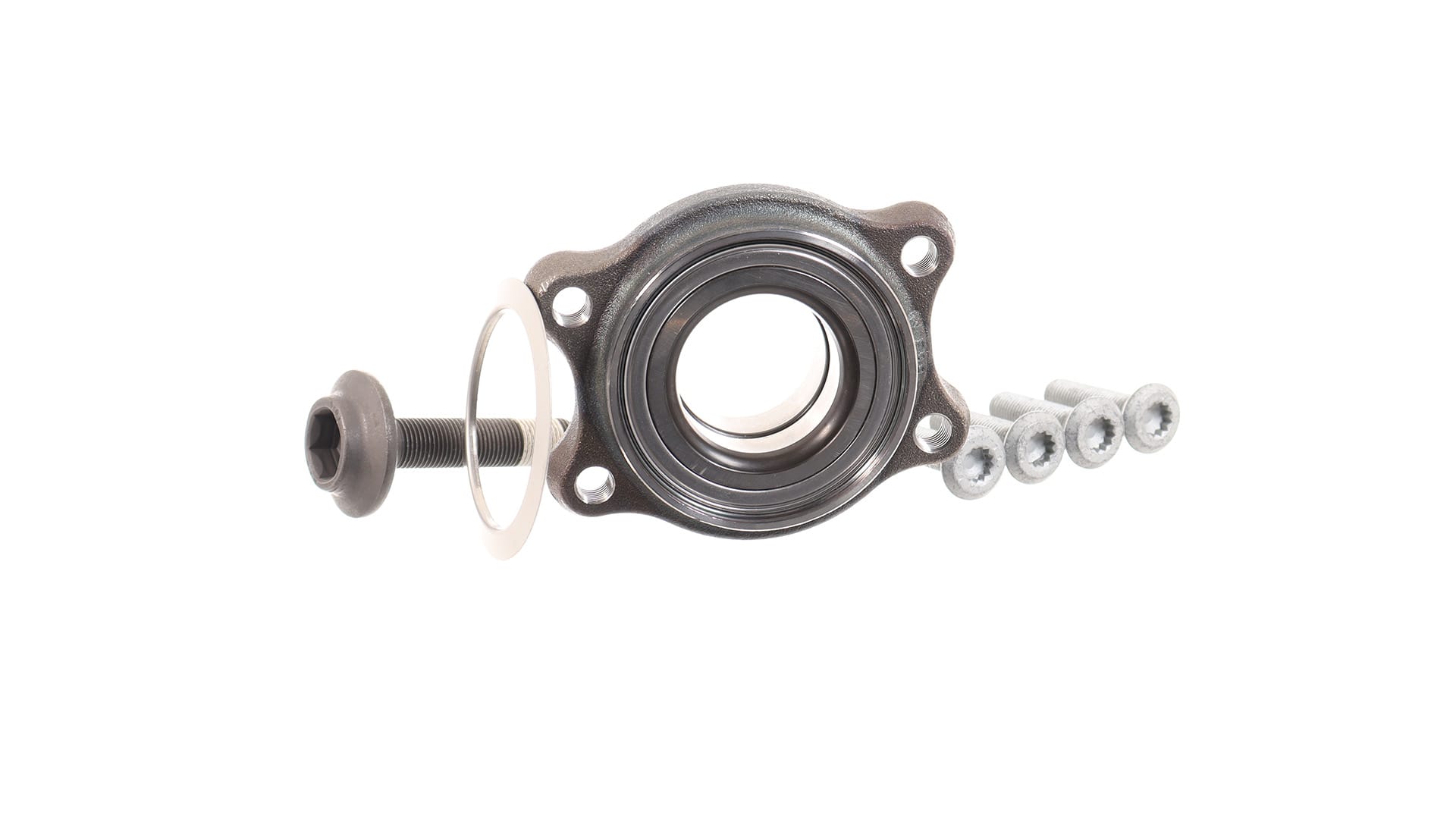 SKF Wiellagerset VKBA 6546