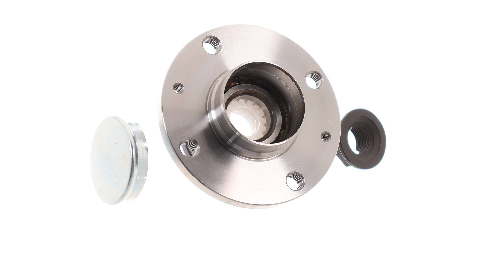 SKF Wiellagerset VKBA 6552