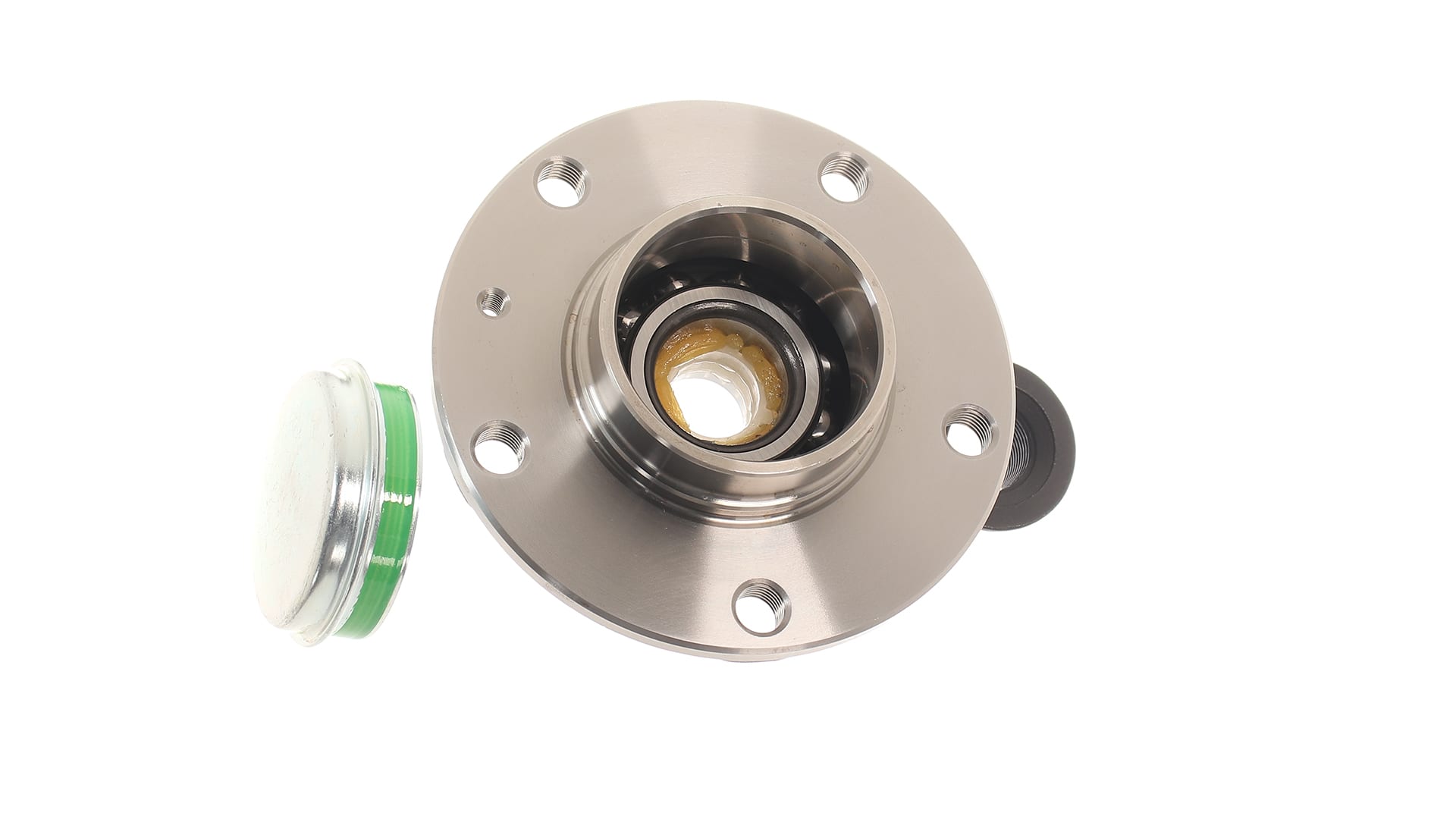 SKF Wiellagerset VKBA 6553