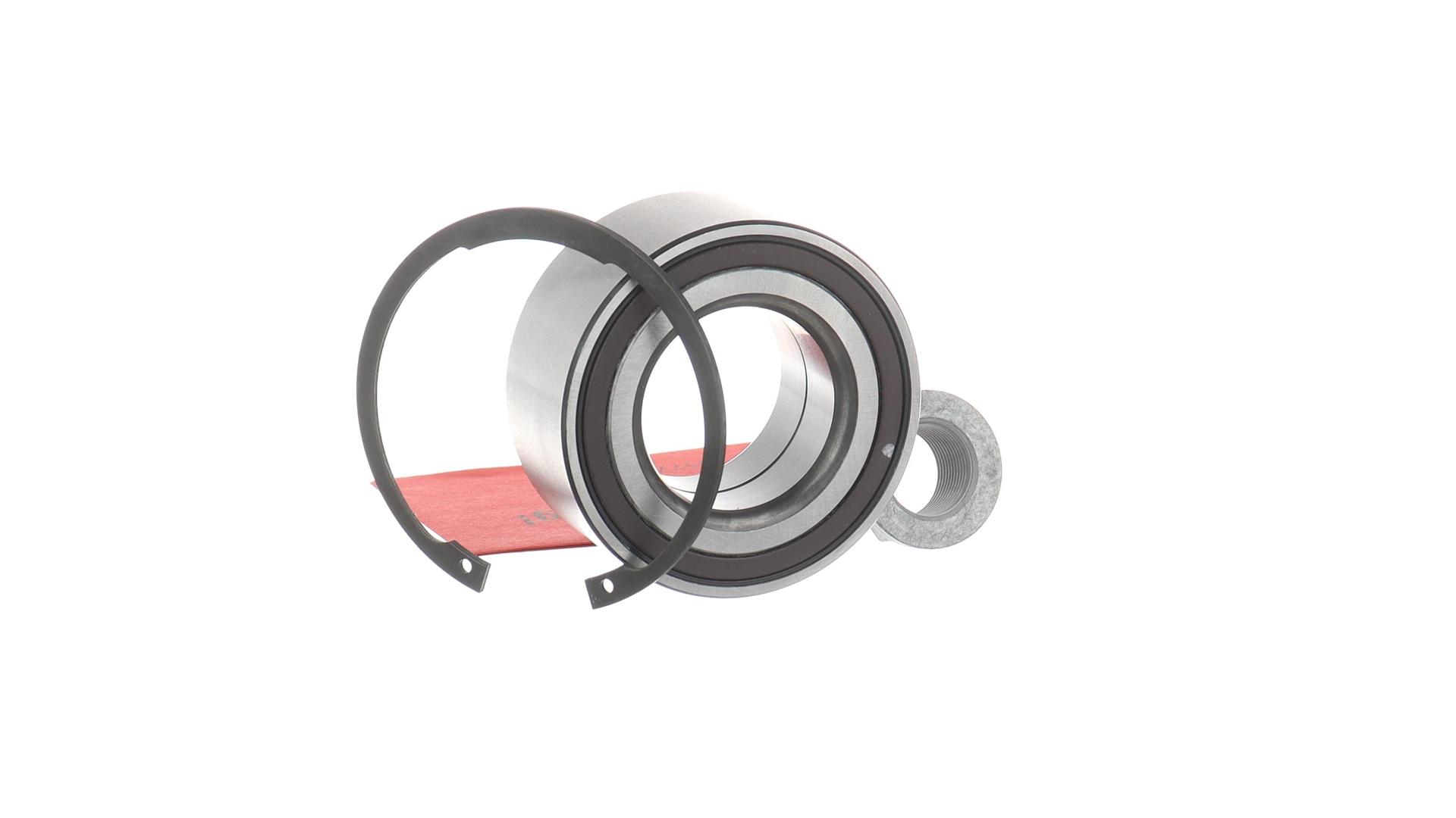 SKF Wiellagerset VKBA 6578