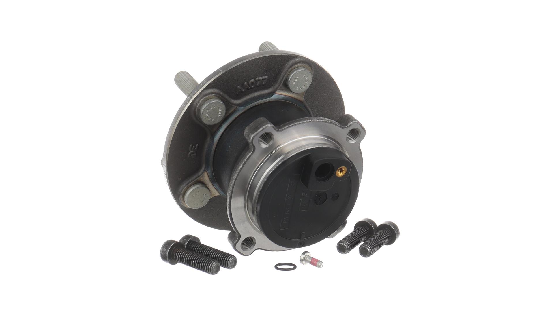 SKF Wiellagerset VKBA 6631