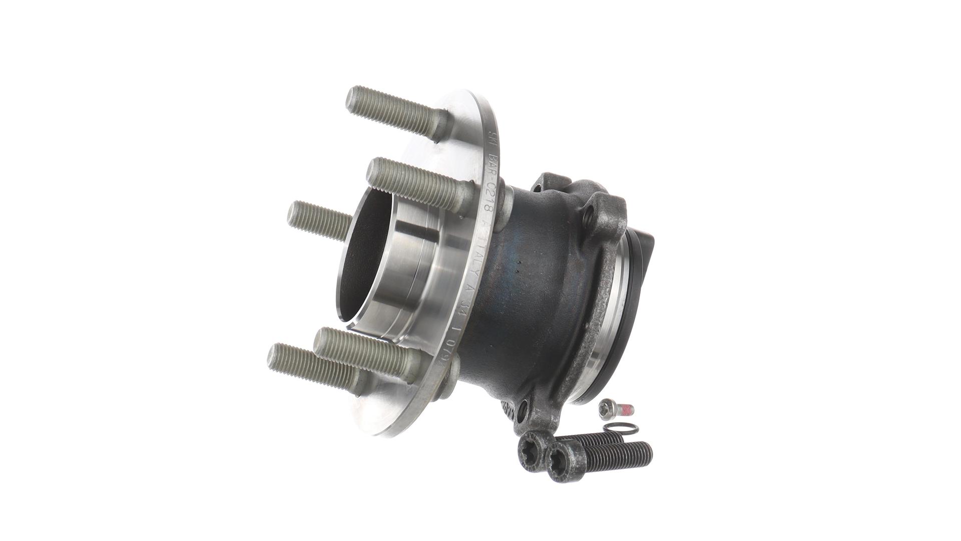 SKF Wiellagerset VKBA 6631