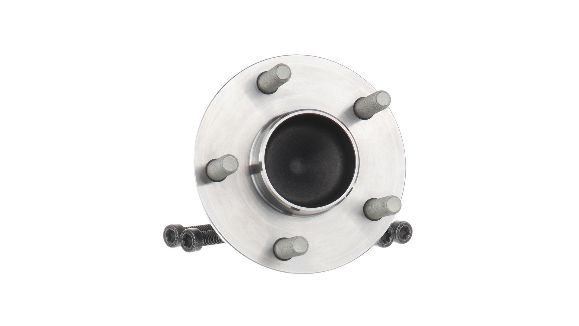 SKF Wiellagerset VKBA 6631