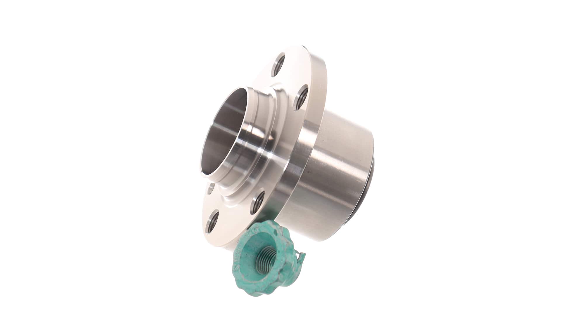 SKF Wiellagerset VKBA 6635