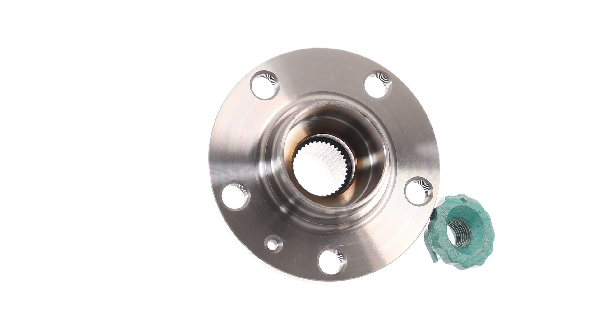 SKF Wiellagerset VKBA 6635