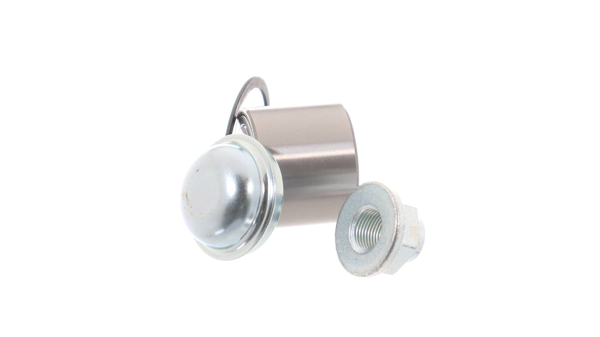 SKF Wiellagerset VKBA 6640