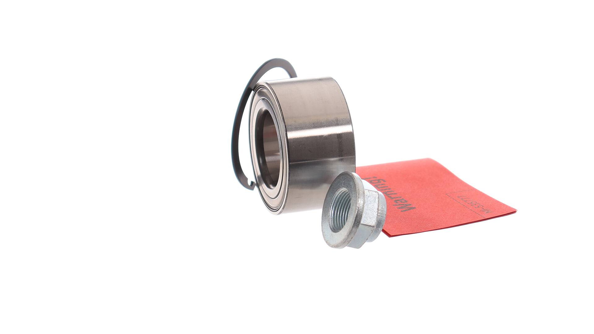 SKF Wiellagerset VKBA 6653